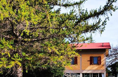 Caldarola House | La Terrazza dei Monti Azzurri