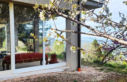 Caldarola House | La Terrazza dei Monti Azzurri