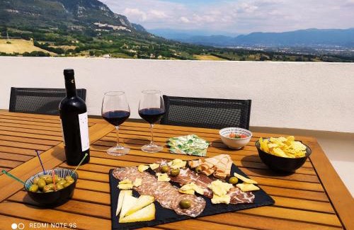 San Gemini Apartment | La Terrazza in Collina