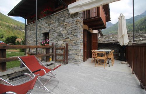 Prese-Montone House | La terrazza