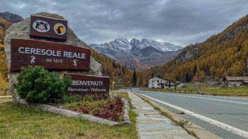 Prese-Montone House | La terrazza