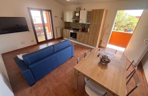 Portoscuso Apartment | La Terrazza Sa Cruxitta