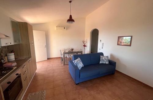 Portoscuso Apartment | La Terrazza Sa Cruxitta