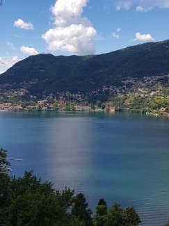 Blevio Apartment | La Terrazza sul Lago di Como con garage