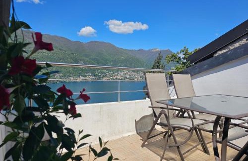 Blevio Apartment | La Terrazza sul Lago di Como con garage