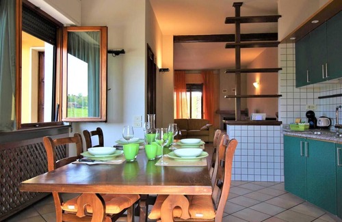 Carcegna Apartment | La Terrazza sul lago