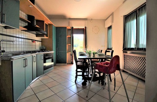Carcegna Apartment | La Terrazza sul lago