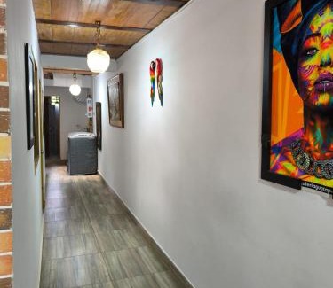 Guatape Apartment | La Tibelina Guest House