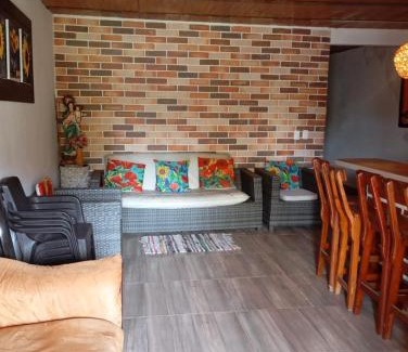 Guatape Apartment | La Tibelina Guest House