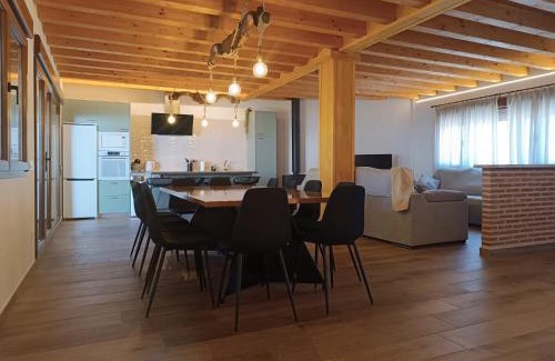Hernansancho House | La Tinaja casa rural