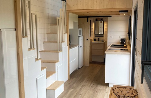 Rouez Other | La Tiny de Tout Joly for lovers of nature and organic produce