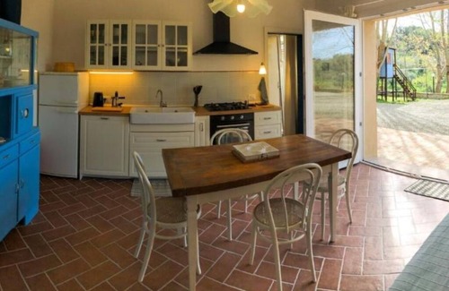 Lari Apartment | La Tonnaia - Apartment 1 ground floor