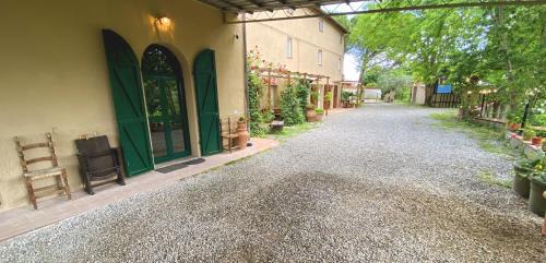 Lari Apartment | La Tonnaia