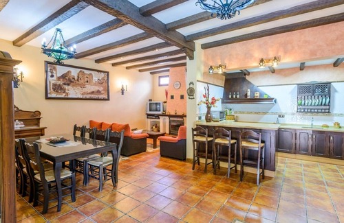 Carcabuey Villa | La Torna Carcabuey by Ruralidays