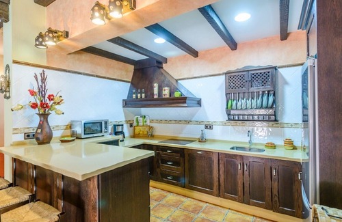 Carcabuey Villa | La Torna Carcabuey by Ruralidays