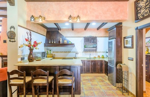 Carcabuey Villa | La Torna Carcabuey by Ruralidays