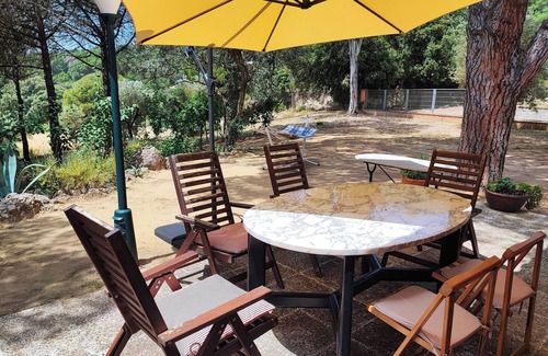 Canoves Villa | La Torre de La Garriga, 30 minutes from Barcelona. Villa with swimming pool and barbecue.