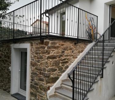 Torrazza Apartment | La Torretta di Piero con terrazzi e parcheggio privato Citra zero zero ottanta 31LST0282