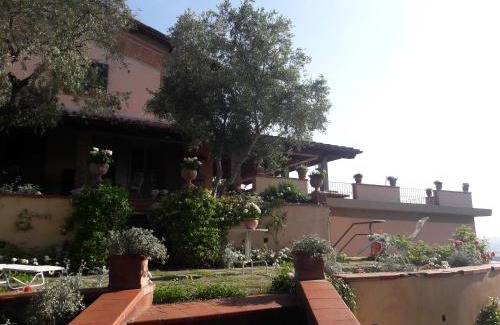 San Ruffino Apartment | La Torretta