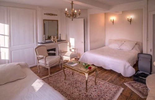 Forest-Montiers Hotel | La Tour Blanche