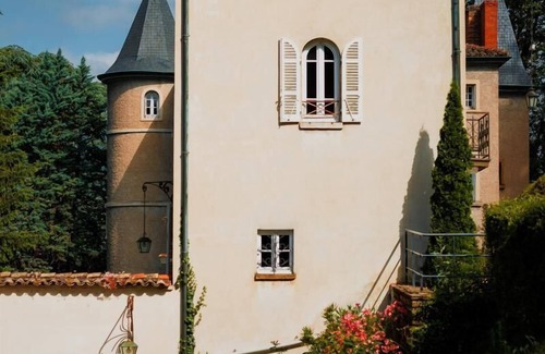 Vernay Apartment | La Tour De Garde, Lyon Country House