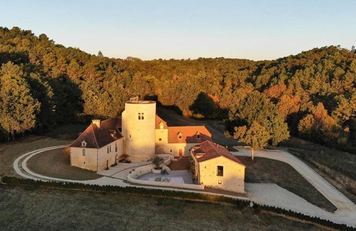 Les Arques Bed & Breakfast | La Tour de Ginaillac