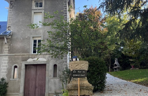 Cenne-Monestias House | LA Tour DU Grand DUC