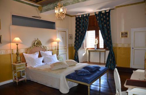 Rochefort-en-Terre Bed & Breakfast | La Tour du Lion