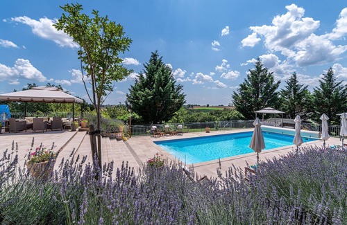 Mirandol-Bourgnounac Villa | La Tourette - Six Bedroom Villa, Sleeps 14