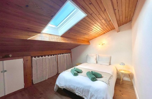Saint-Jean-d'Angely House | La Touzetterie