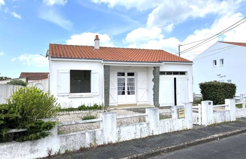 Travo House | La tranquille - St Hilaire de Riez