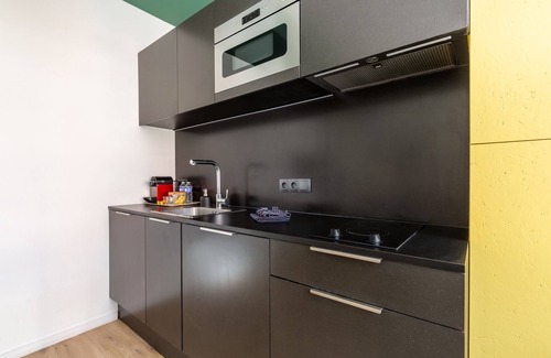 Old Lille Apartment | La Treille, 1 bedroom apartment Vieux Lille