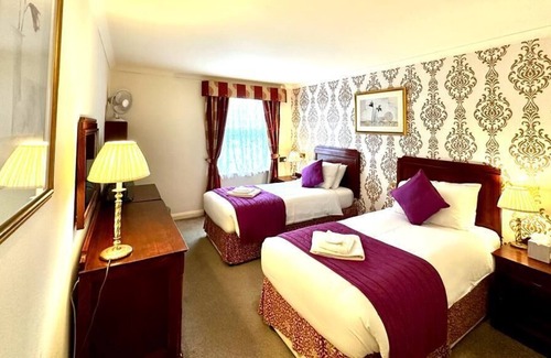Les Pages Hotel | La Trelade Hotel
