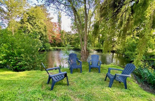 Saint-Josse Villa | La Tribu - Beautiful property in the heart of nature
