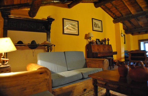 Hoyorredondo House | La Trocha de Hoyorredondo