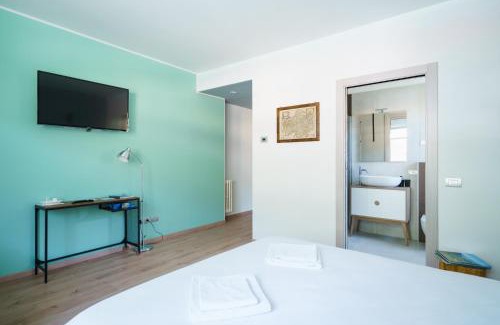 Mantello Bed & Breakfast | LA VALIGIA bed & bike