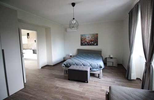 Castel Campagnano House | La Valle B&B