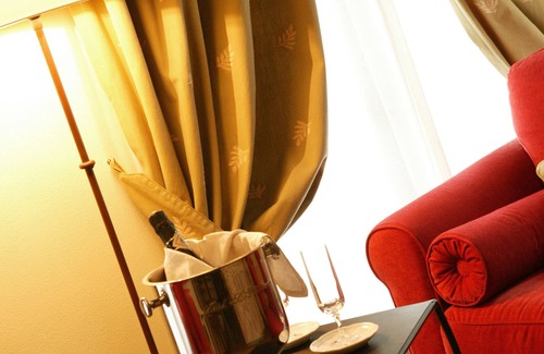 Bergamo Hotel | La Valletta Relais