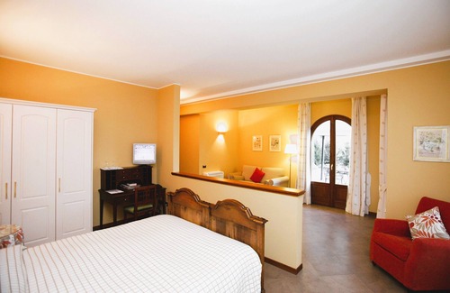 Bergamo Hotel | La Valletta Relais