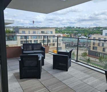 La Varenne Saint-Hilaire Apartment | La Varenne Standing