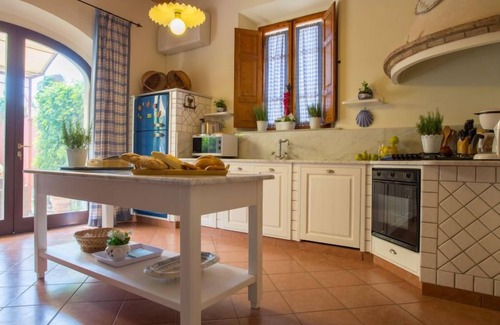 Fabbrica House | La Veduta by Interhome