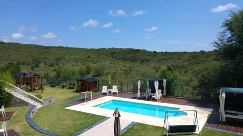 Yocsina Apartment | La Veleta Apart