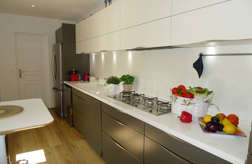 Vence Villa | LA VENCIANNE II VI4139 by RIVIERA HOLIDAY HOMES