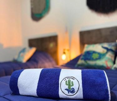 El Sargento Apartment | La Ventana Urban Lofts