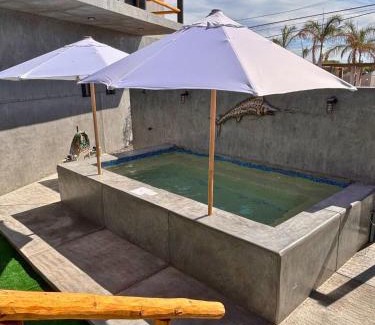 El Sargento Apartment | La Ventana Urban Lofts