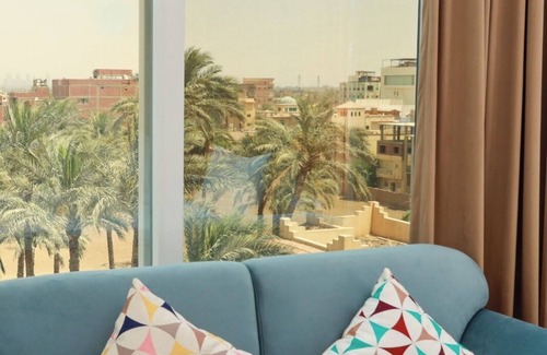Giza Hotel | La Veranda Pyramids Boutique Hotel