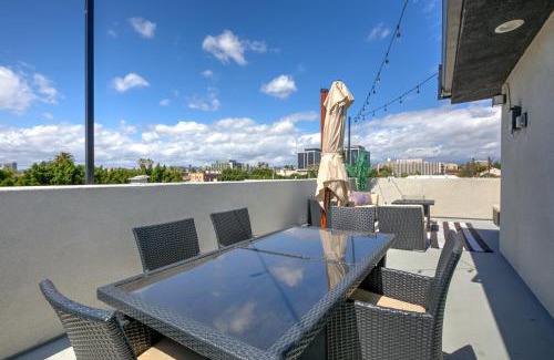 Pico-Union House | La Veranda View Hideaway