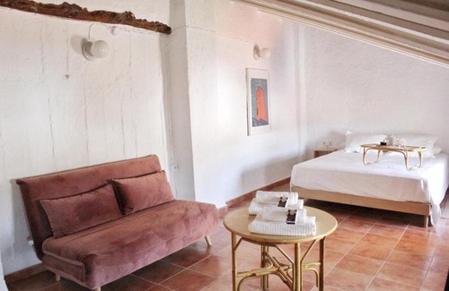 Mogente/Moixent House | La Verbena De Santa Barbara
