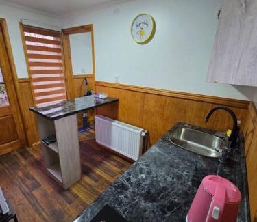 Punta Arenas House | La Verdecita