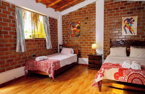 Imperial District Bed & Breakfast | La Viña de Oscar